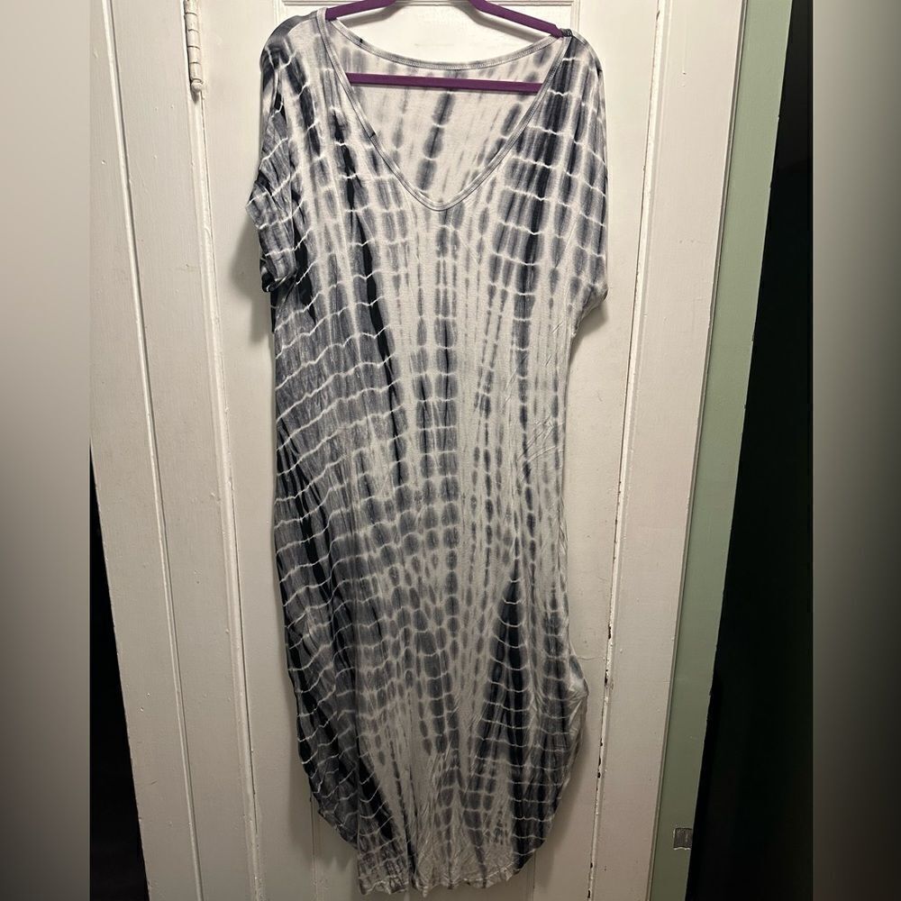 EUC Tie Dye Dress
